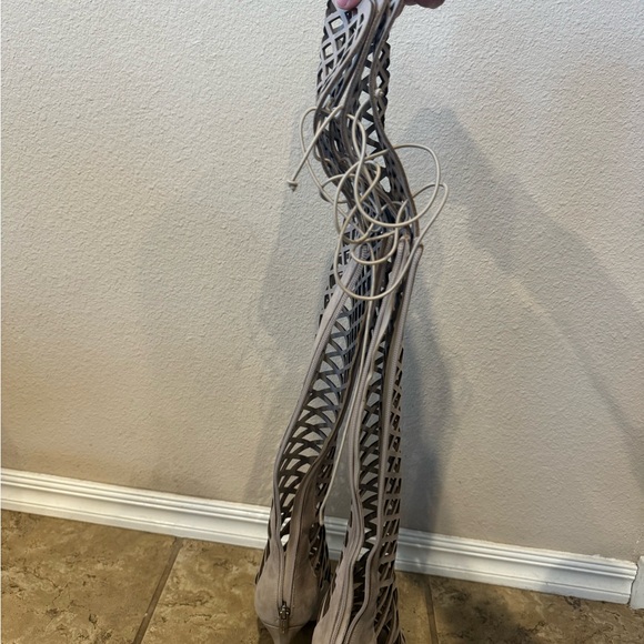 Vince Camuto Keliana over the knee boot - Picture 6 of 7